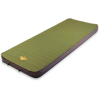 Коврик самонадувающийся ALEXIKA DELUXE олив